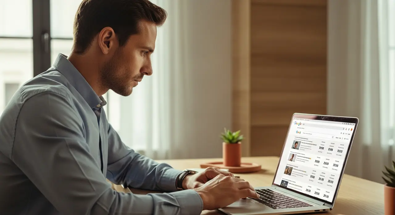 Freelance SEO Sartrouville